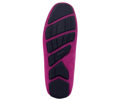 Amali Walken Fuschia Loafers — product view 7