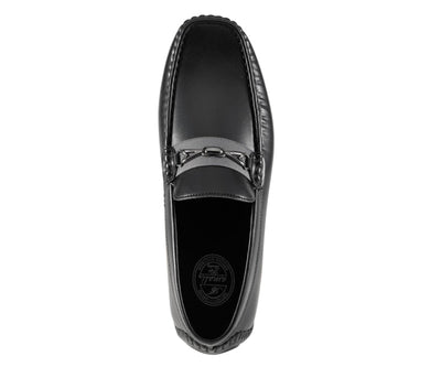 Amali Spear Black Loafers — product view 3