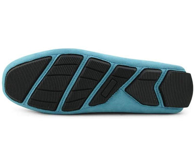 Amali Walken Turquoise Loafers — product view 6