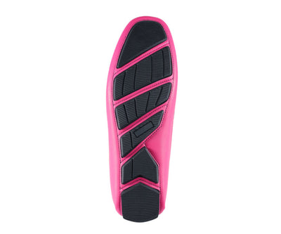 Amali Trentino Fuschia Loafers — product view 6