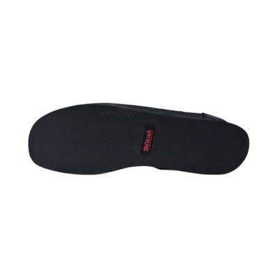 British Walkers New Castle Dual Print chukka boots in black, removable insole
