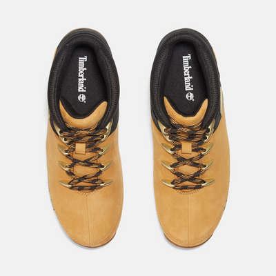 Timberland Euro Sprint Hiker Men's Boots — Wheat/Black Nubuck