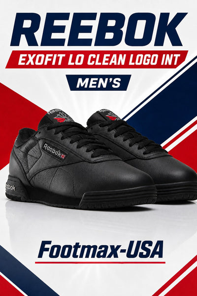 Reebok Exofit Lo Clean Logo Int. - 100000168 - (Men's) — product view 2