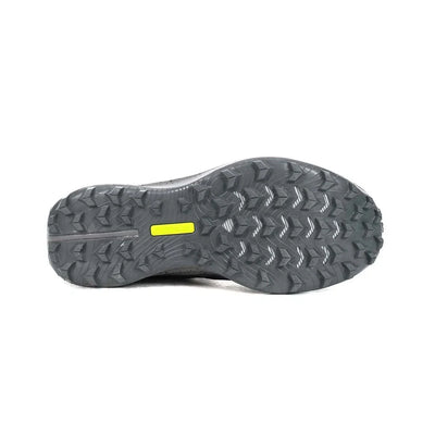 Saucony Peregrine 12 Women's Sneakers — Black/Charcoal Running