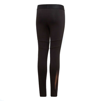 adidas Originals Girls Training ID Glam Tights - Black