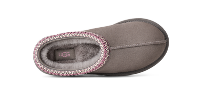 UGG Tasman II Womens Slippers — Stormy Grey Suede