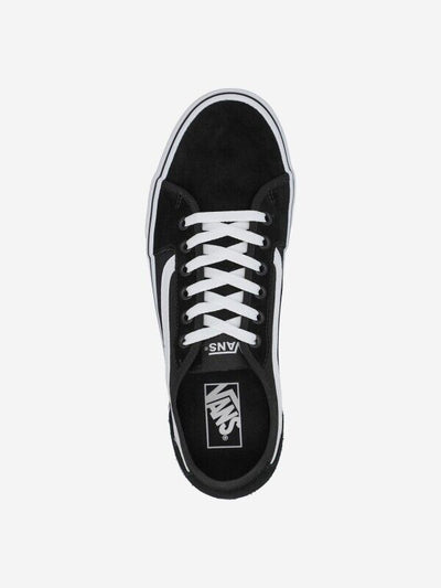 Vans Filmore Decon Men's Sneakers — Black/White