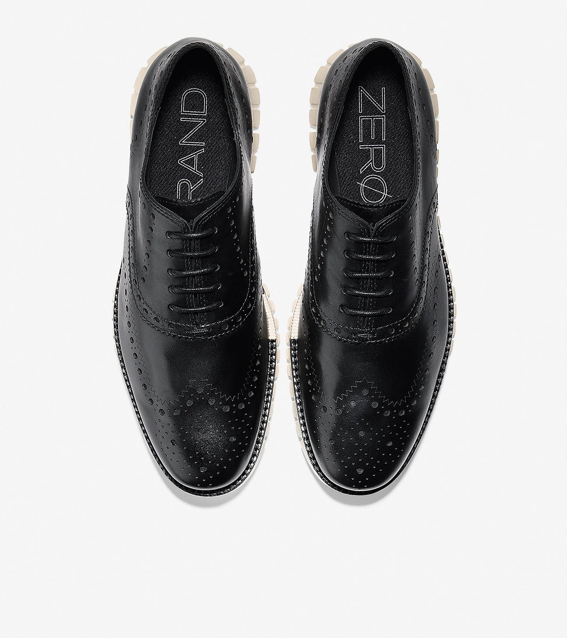 [C20720-WIDE] MENS COLE HAAN ZEROGRAND WINGTIP OXFORD - WIDE WIDTH