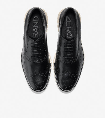 [C20720-WIDE] MENS COLE HAAN ZEROGRAND WINGTIP OXFORD - WIDE WIDTH