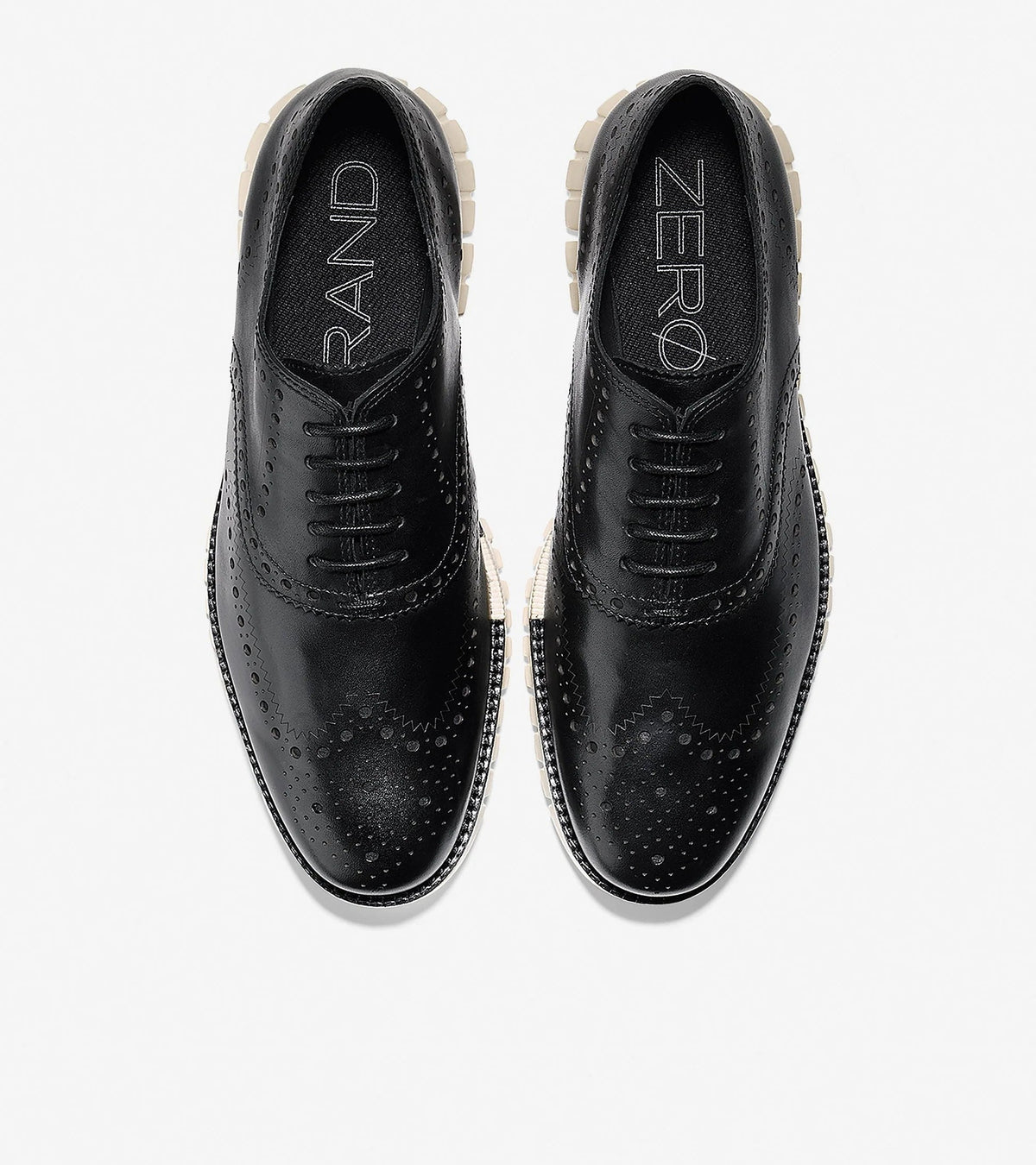 [C20720] MENS COLE HAAN ZEROGRAND WINGTIP OXFORD – product view 6