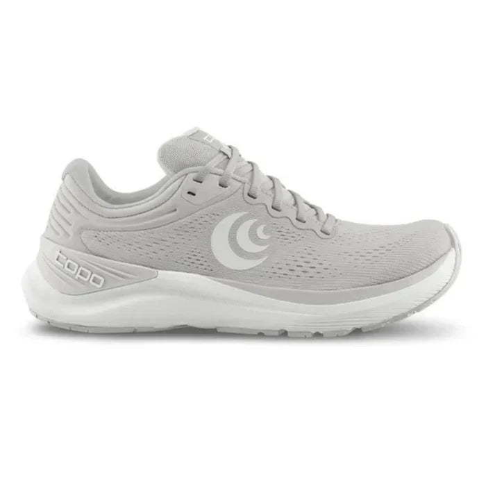 Topo Athletic Phantom 3 Men's Running Shoes — Grey/Grey