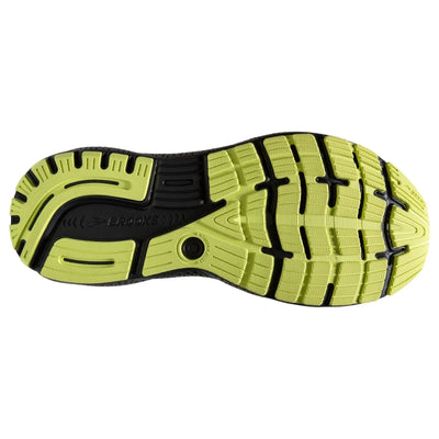 Brooks Ghost 16 Men's Sneakers — Primer Gray Running