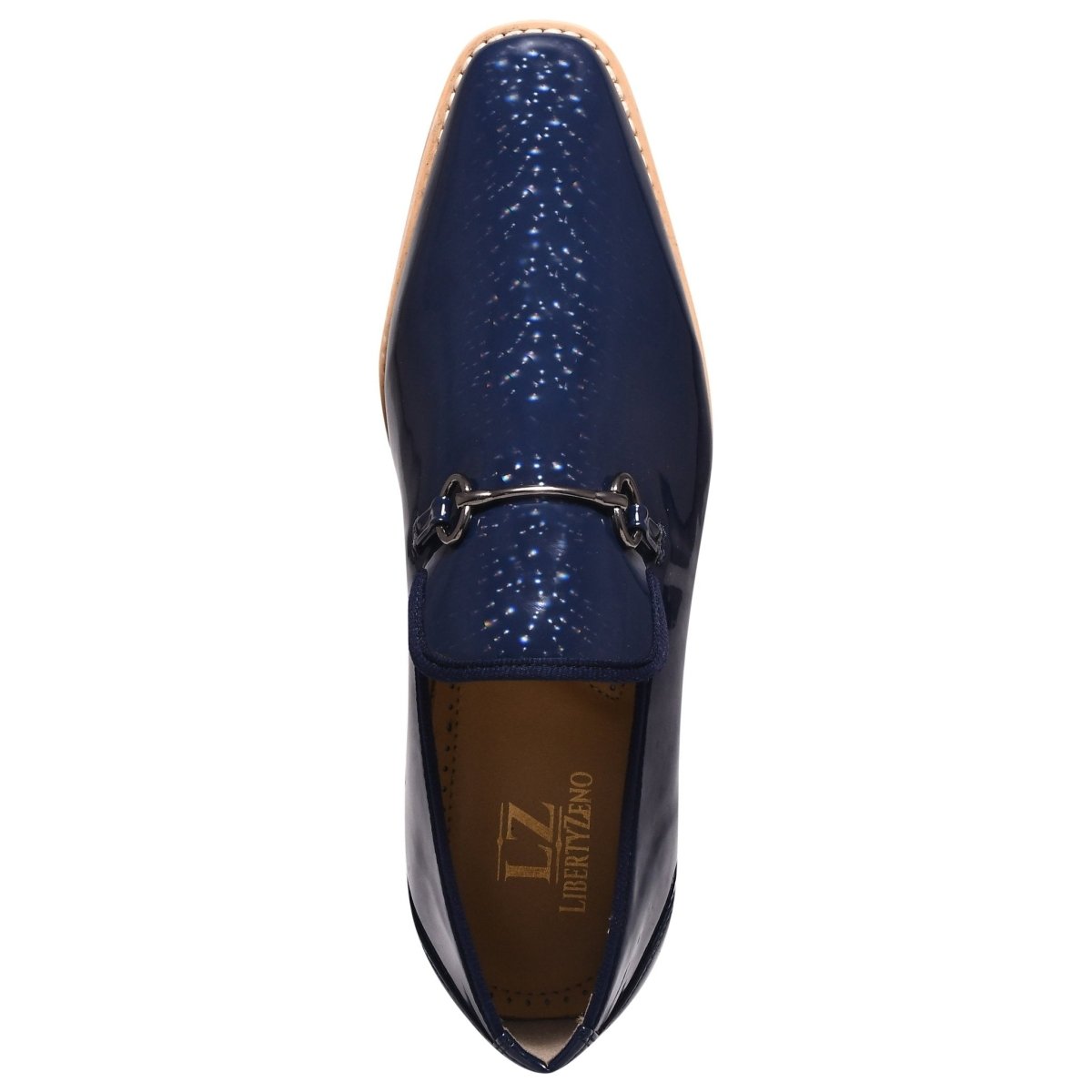 Liberty Zeno Elvish 3D Print Eva Sole Men's Designer Casual Shoes