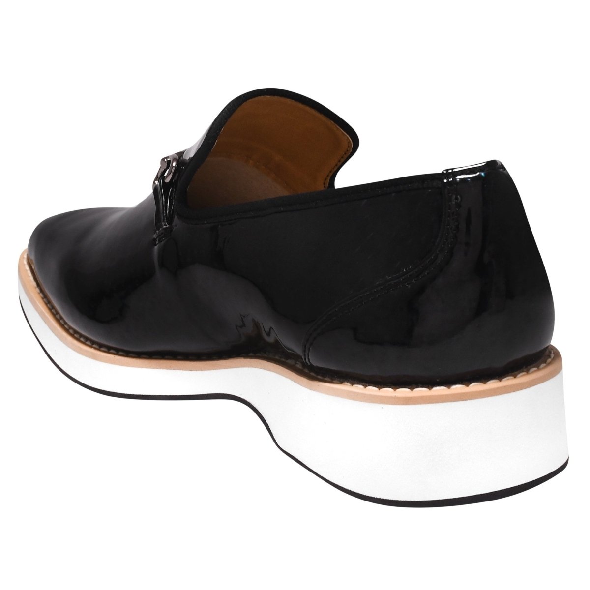 Liberty Zeno Elvish 3D Print Eva Sole Men's Designer Casual Shoes