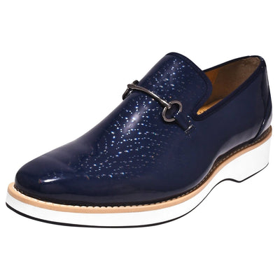 Liberty Zeno Elvish 3D Print Eva Sole Men's Designer Casual Shoes