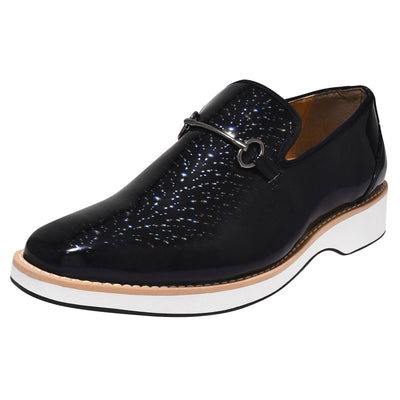 Liberty Zeno Elvish 3D Print Eva Sole Men's Designer Casual Shoes