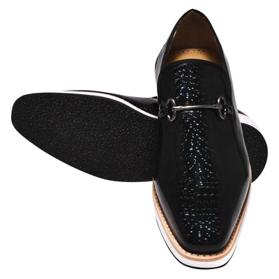 Liberty Zeno Elvish 3D Print Eva Sole Men's Designer Casual Shoes