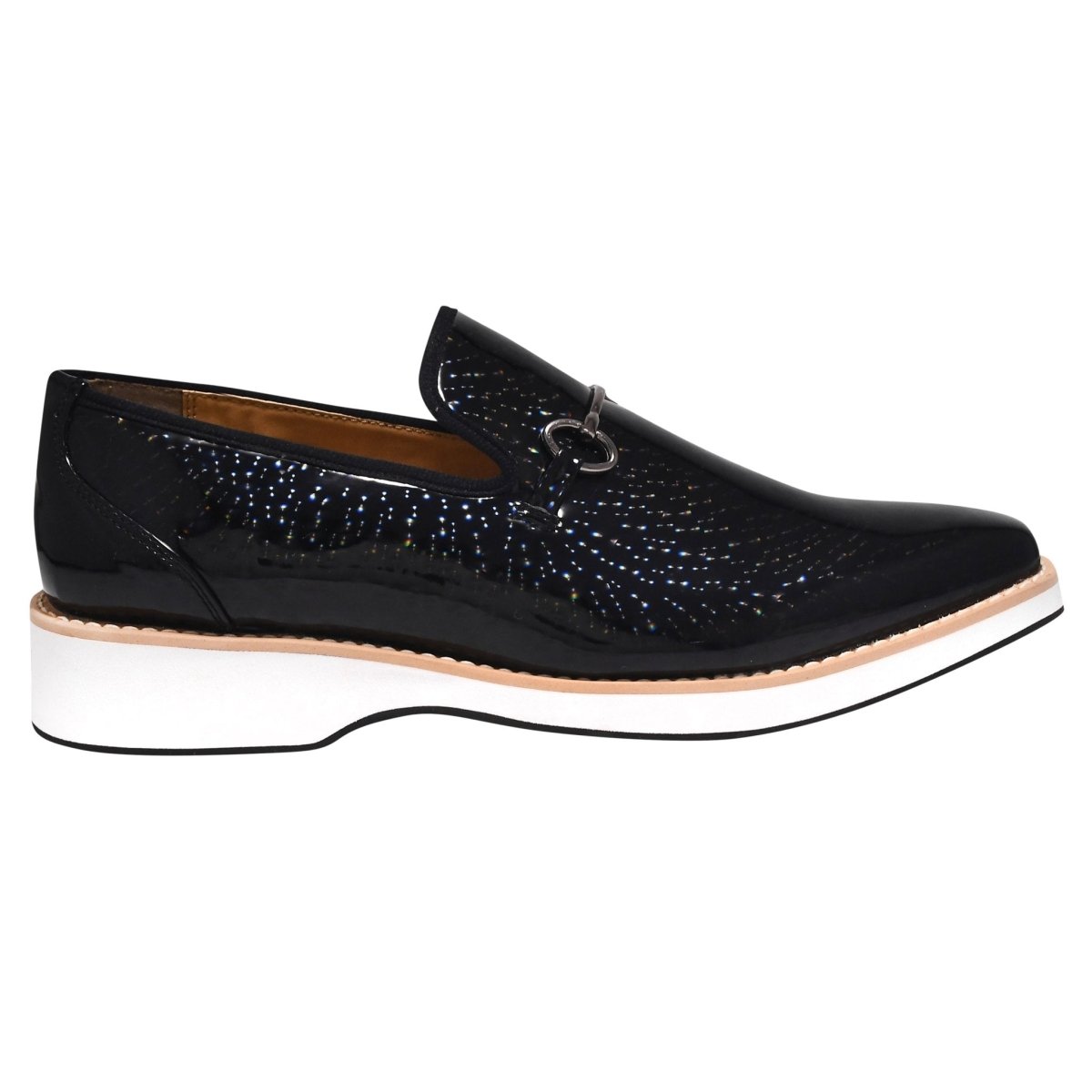 Liberty Zeno Elvish 3D Print Eva Sole Men's Designer Casual Shoes