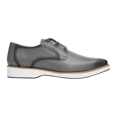 Liberty Zeno Eric Genuine Leather Oxford Style Lace - Up Dress Shoes For Men