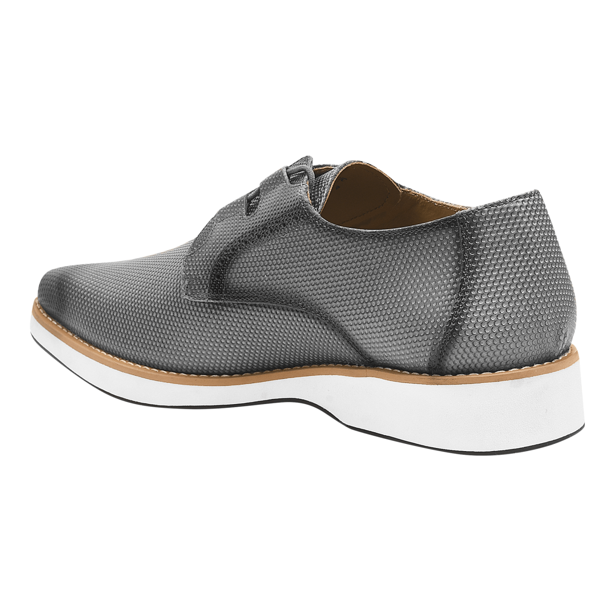 Liberty Zeno Eric Genuine Leather Oxford Style Lace - Up Dress Shoes For Men