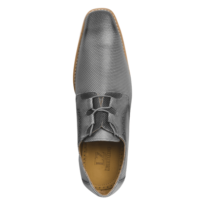 Liberty Zeno Eric Genuine Leather Oxford Style Lace - Up Dress Shoes For Men