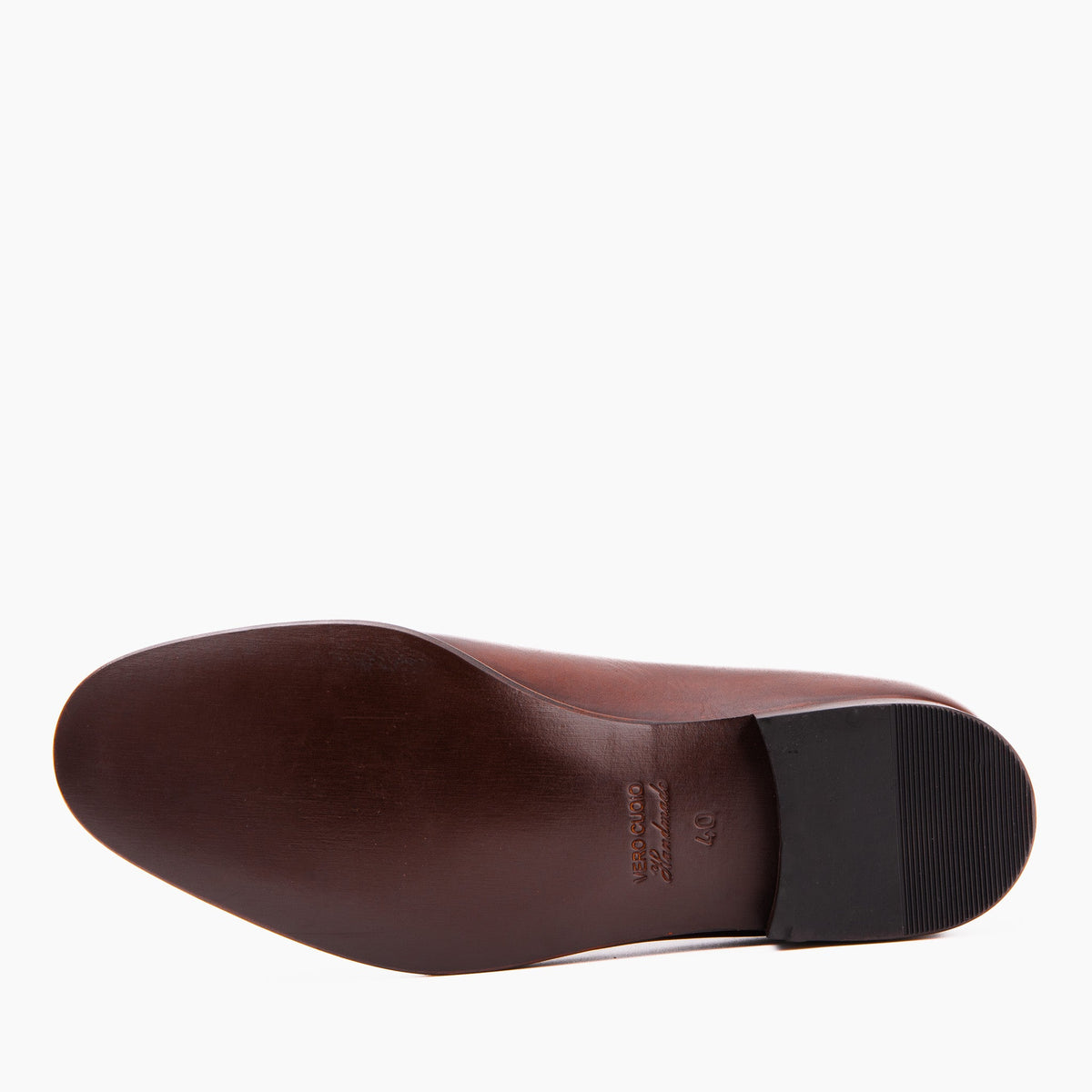 Vinci Leather The Astoria Tan Bit Dress Loafer Limited Edition Men Shoe – product view 8