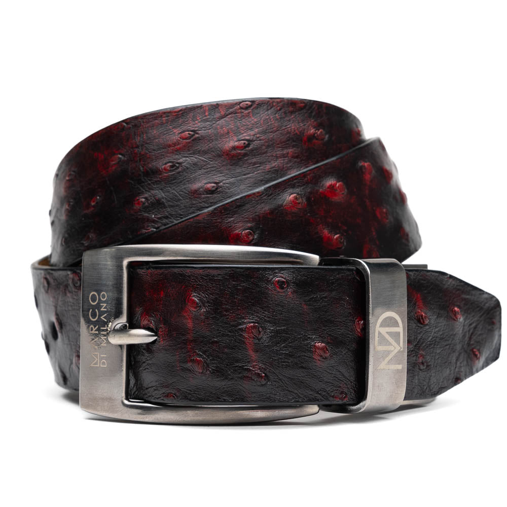 Domenico Belt Blackcherry