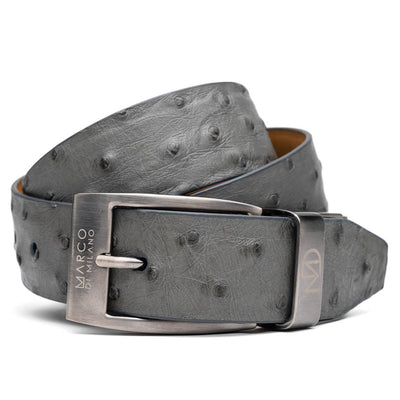 Domenico Belt Gray