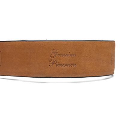Olivieri Belt Caribbean Blue
