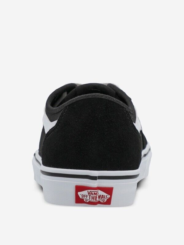 Vans Filmore Decon Men's Sneakers — Black/White