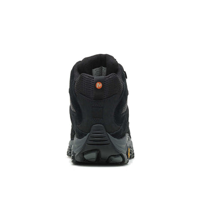 Merrell Moab 3 Mid Performance Men's Boots — Black