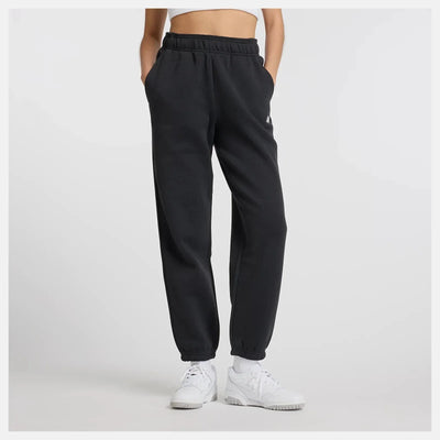 New Balance Sport Essentials Women's Joggers — Black