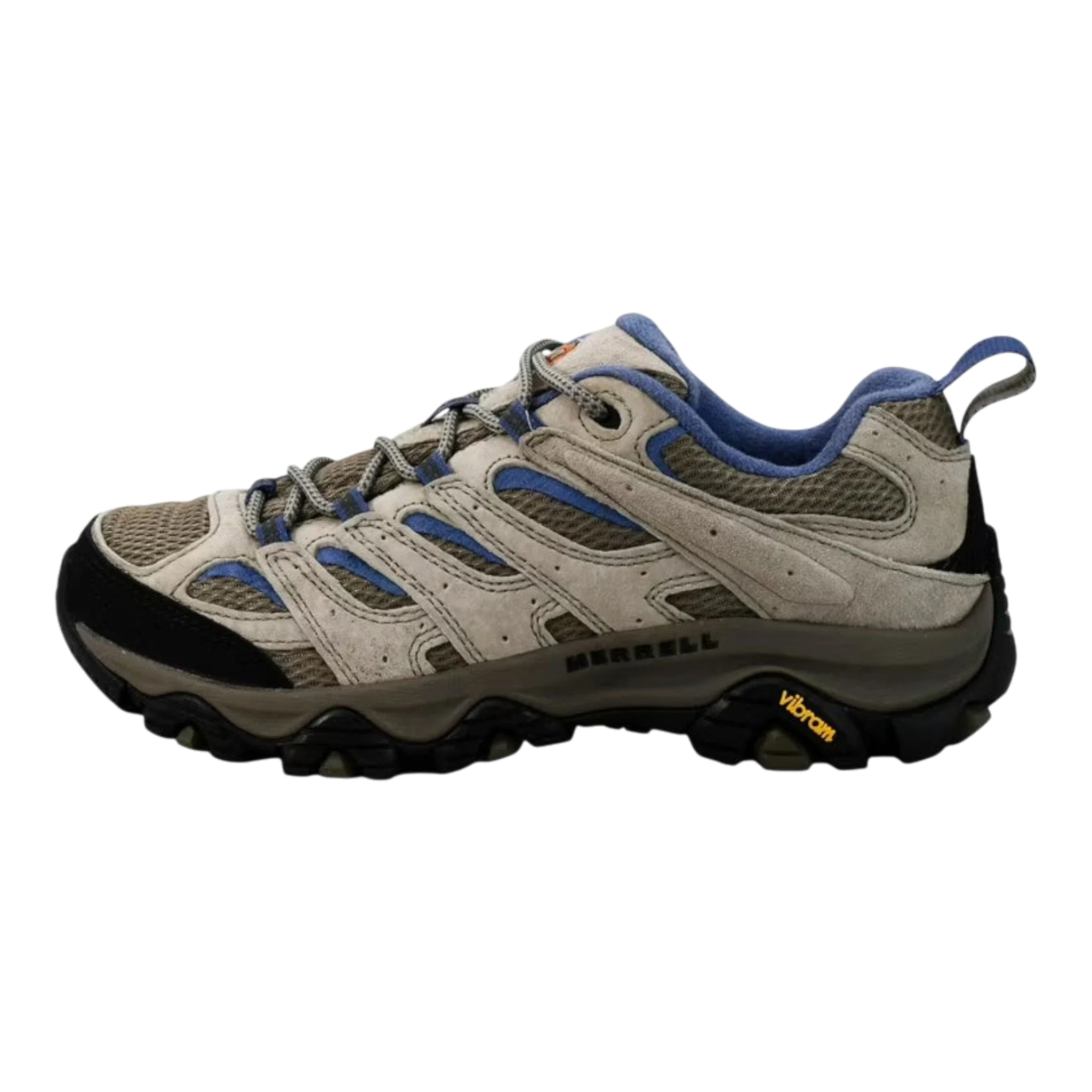MERRELL MOAB 3 WOMENS ALUMINUM/MARLIN