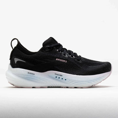Brooks Glycerin 22 Women's Sneakers — Black/Gray/White Running
