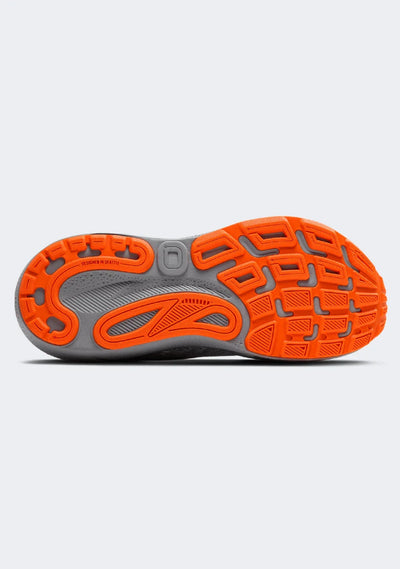 Brooks Adrenaline GTS 24 Men's Sneakers — White/Alloy Running