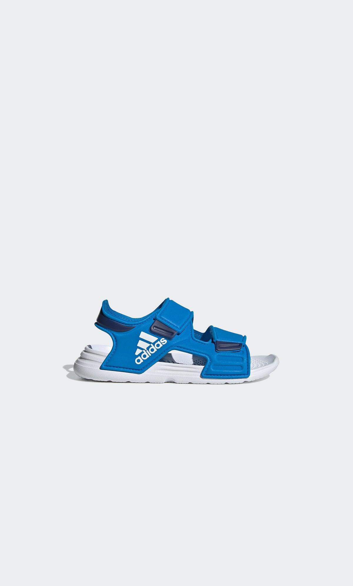 adidas Altaswim Little Kids' (PS) Sandals — Blue Rush
