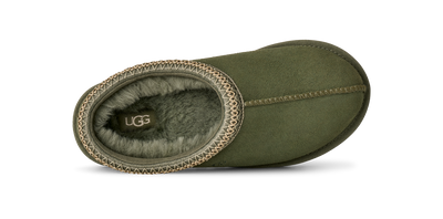 UGG Tasman II Womens Slippers — Deep Shade Suede