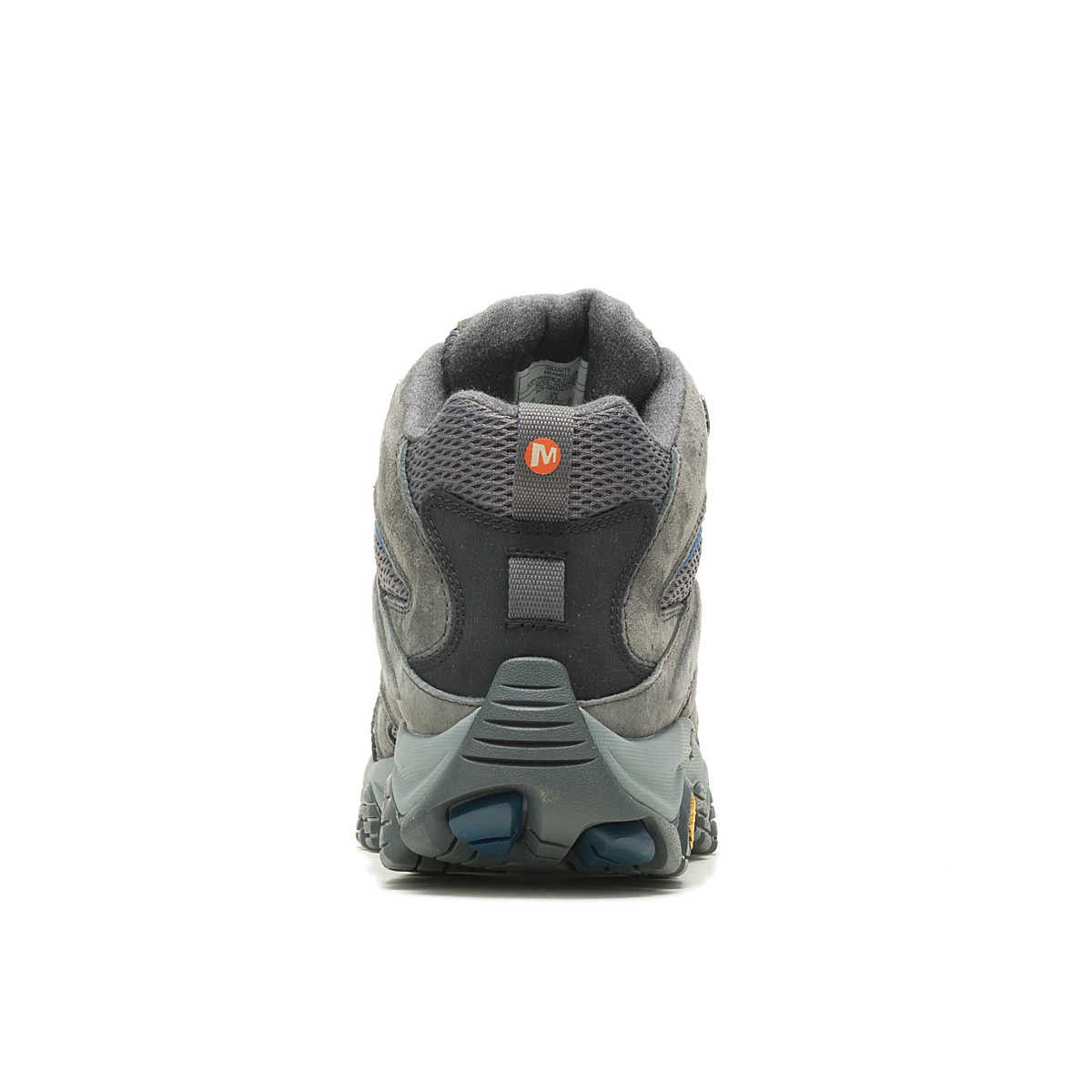 Merrell Moab 3 Mid Ankle Support TC5+ Men's Boots — Granite