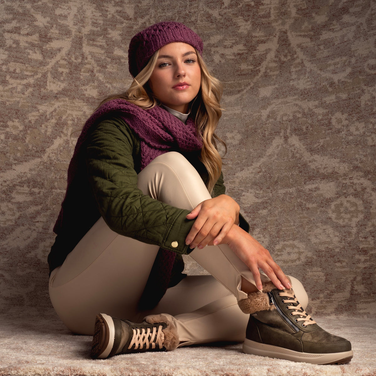 Flexus Burrell Women's Boots — product view 17