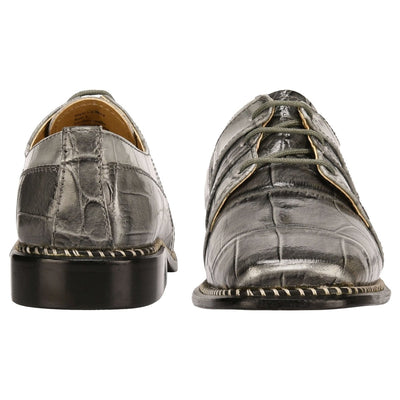 Liberty Zeno Fluky Leather Oxford Style Dress Shoes