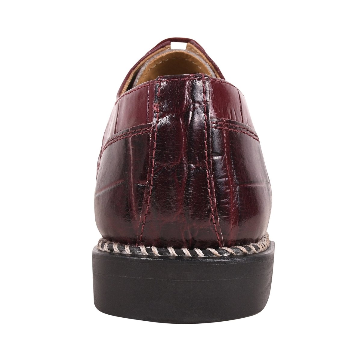 Liberty Zeno Fluky Leather Oxford Style Dress Shoes