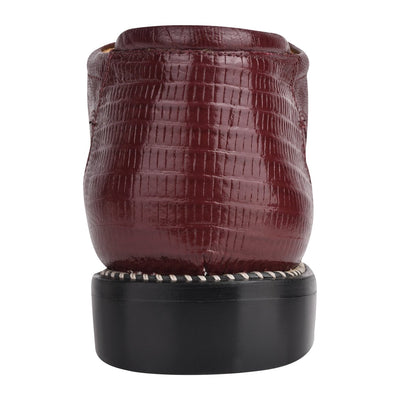 Liberty Zeno Foxx Leather Lace - Up Boots