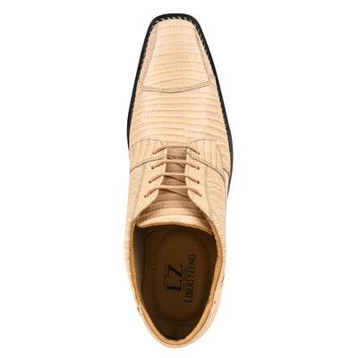 Liberty Zeno Foxx Leather Lace - Up Boots