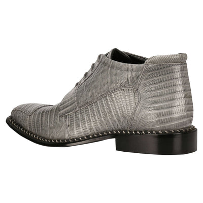 Liberty Zeno Foxx Leather Lace - Up Boots