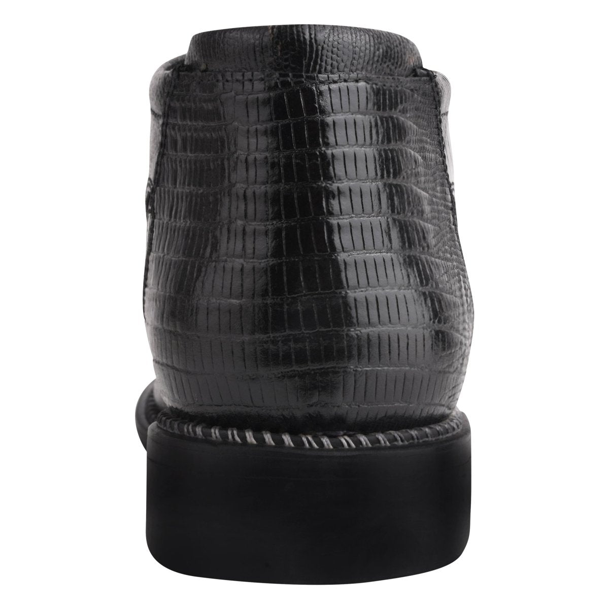 Liberty Zeno Foxx Leather Lace - Up Boots