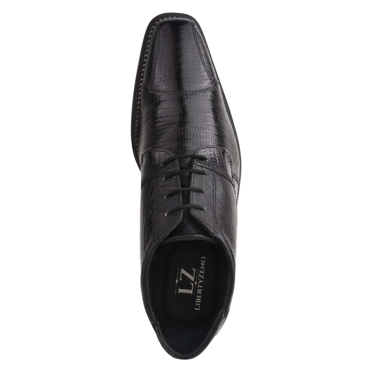 Liberty Zeno Foxx Leather Lace - Up Boots
