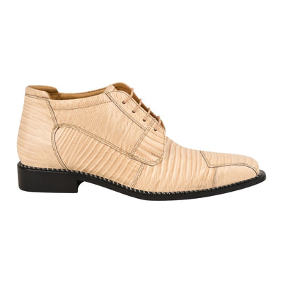 Liberty Zeno Foxx Leather Lace - Up Boots
