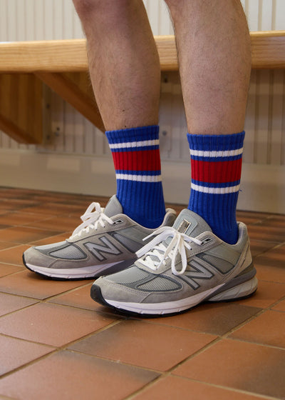 The Retro Supporter Stripe
