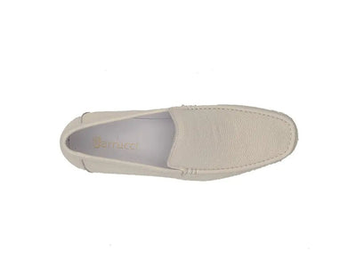 Carrucci Shoes Francis Timeless Slip On Loafer Luxury Leather KL20102