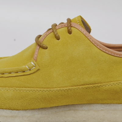 British Walkers Crown Plus Men's Refined Lace Up Shoes view 37